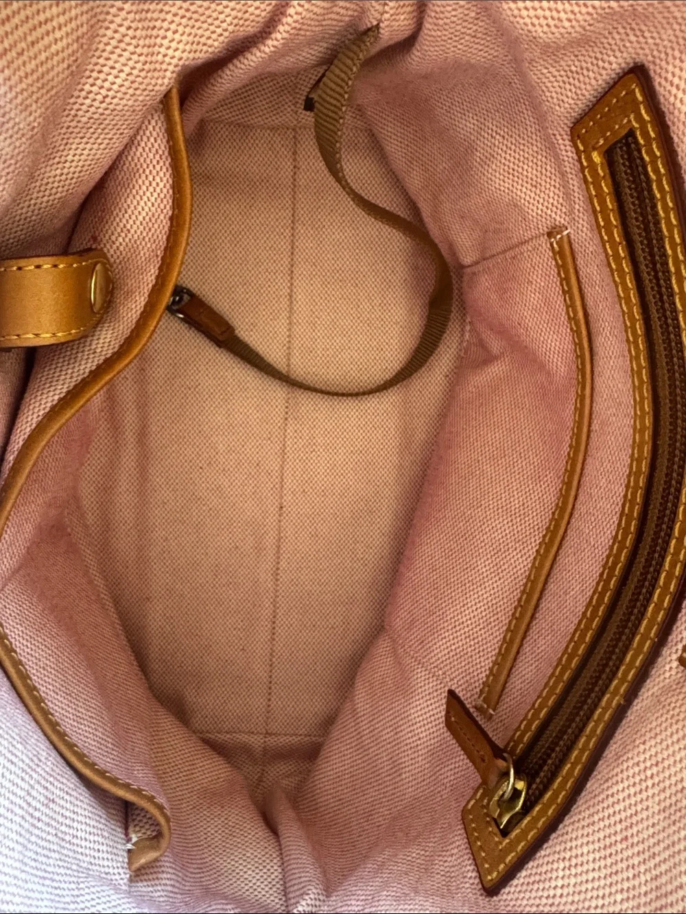 Dooney & Bourke Dillen Double Pocket Satchel
